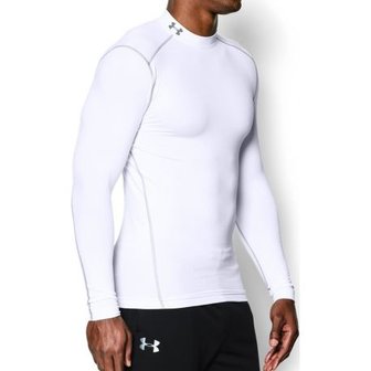 under armour white cold gear