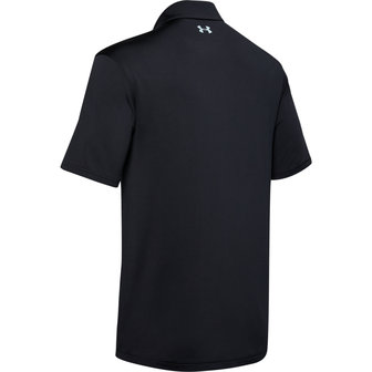 under armour fitted polo