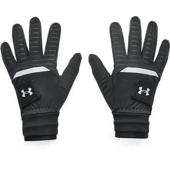 under armour ladies winter golf gloves