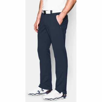 navy under armour sweatpants