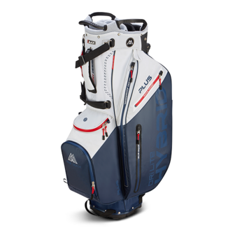 Standbag Big Max Dri Lite Hybrid Plus White Navy Red