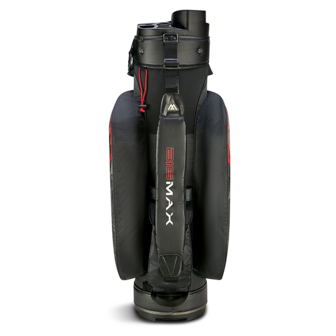 Cartbag Big Max Aqua Silencio 4 Red Black