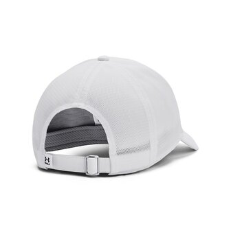 Under Armour Iso Chill Driver Mesh Cap Adj-White