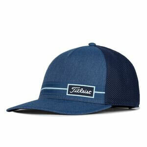 Titleist Surf Stripe Laguna Cap Navy Sky