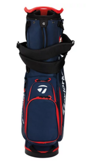 Taylormade TM23 Pro Stand 8.0 Navy Red