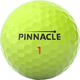 Pinnacle Rush Geel 15 Pack Logo