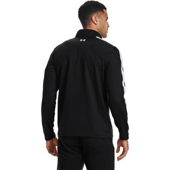 Under Armour UA Midlayer HZ Black White