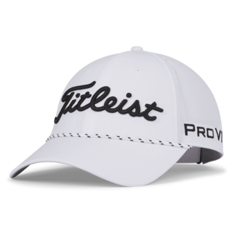 Titleist Tour Breezer White Black