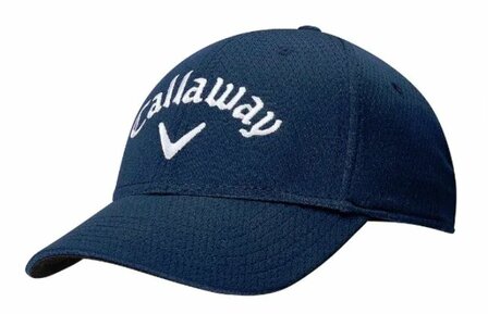 Callaway Crested Cap Navy