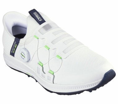 Skechers Go Golf Elite 5 Twist Slip In Spikeless Golf Shoes