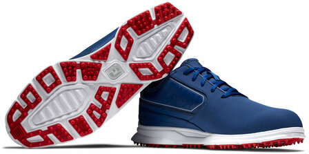 Footjoy Superlites XP Blauw Rood