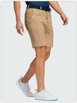 Adidas Go-To Hybrid Short Hemp