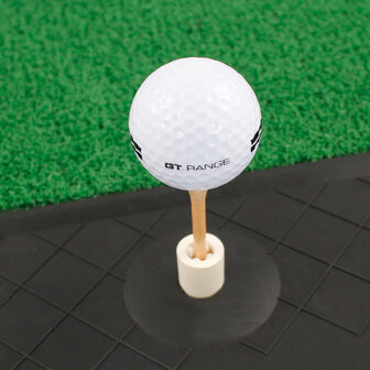 Driving Range Lock Tee 2,5cm