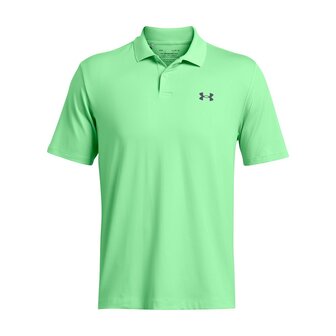 Under Armour Performance 3.0 Golfpolo Matrix Green