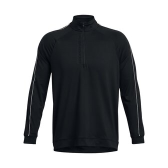 Heren Under Armour Midlayer Zwart