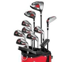 Wilson Pro Staff SGI Mens Set