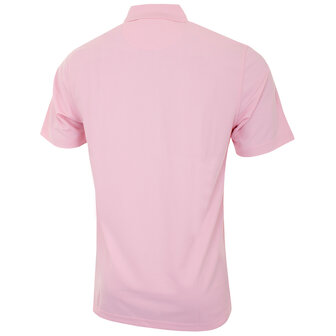 Greg Norman Performance Micro Pique Golf Polo Roze