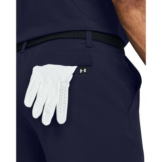 Under Armour Drive Taper Short Navy