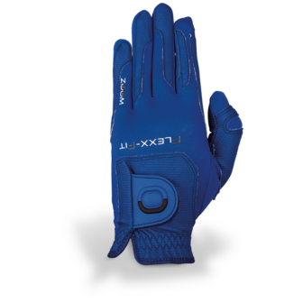 Zoom Weather Style Heren Golf Handschoen Kobalt