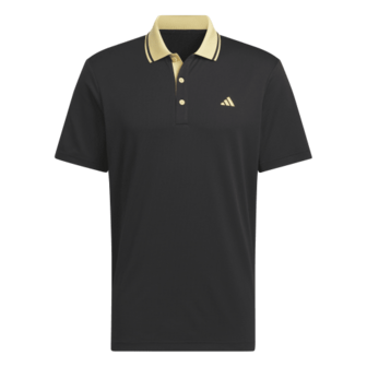 Adidas Men&#039;s Golf Polo U365T TK Black