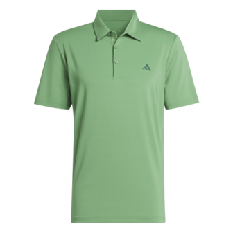 Adidas ULT365 SLD Golf Poloshirt Groen