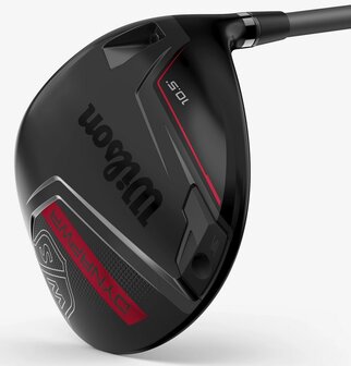 Wilson Staff Dynapower Titanium Driver Heren Lite