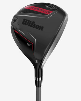 Fairwaywood Mens Wilson Staff Dynapower 3 Lite Flex