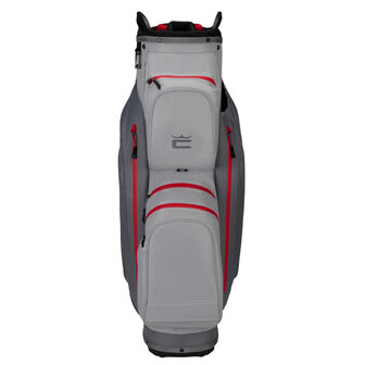 Cobra Ultradry Pro Cartbag High Rise-High Risk Red