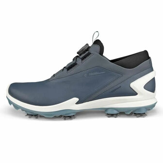 Ecco M Golf Biom Tour BOA Heren Golfschoenen Blauw