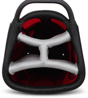 Standbag Big Max Heaven G Rood