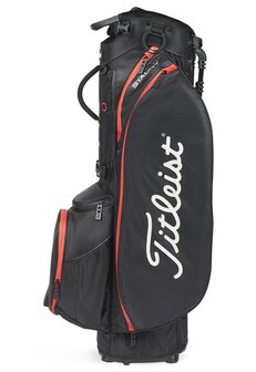 Standbag Titleist Players 5 Stadry Black Red