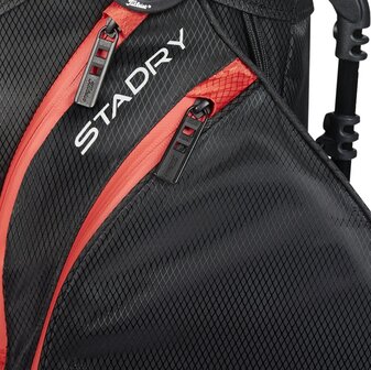 Standbag Titleist Players 5 Stadry Black Red