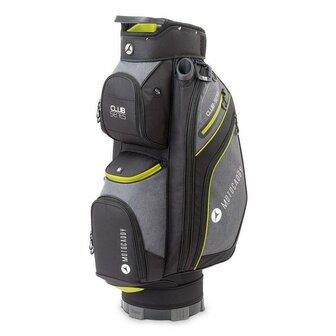 Motocaddy Cartbag Club Series 2024 Zwart Lime