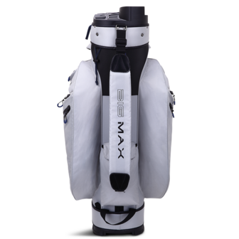 Cartbag Big Max Silencio 2 Dri Lite Silver Navy