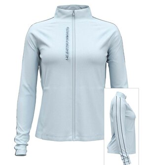 Women&#039;s Midlayer Under Armor FZ Nimbus Blue