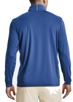 Under Armour Playoff 2.0 Heren Shirt Kobalt