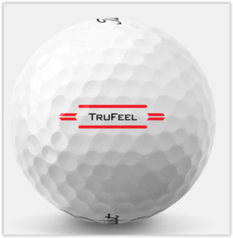 Titleist TruFeel Wit 2024