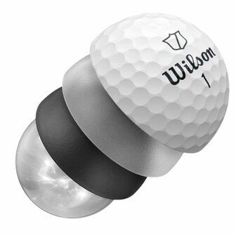 Wilson Staff Model X 2024 Geel