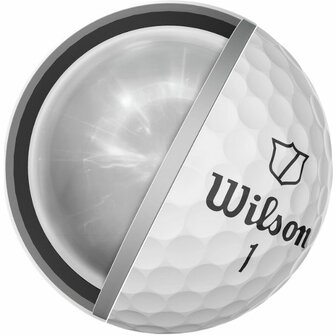 Wilson Staff Model X 2024 Geel