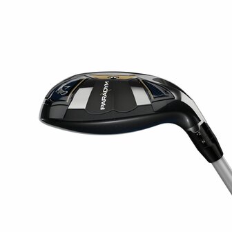 Callaway Paradym Hybride 4 Stiff Flex