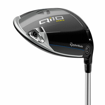 Driver Taylormade Qi10 Max Dames Rechtshandig