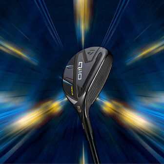 Hybrid Qi10 Taylormade Lite Flex