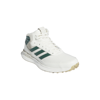 Adidas S2G Sl Mid Unisex Golfschuh Off White Green