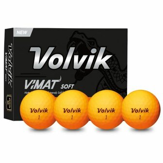 Volvik Vimat Soft Orange