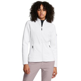 Under Armour Pro Hybride Dames Golfjas Wit