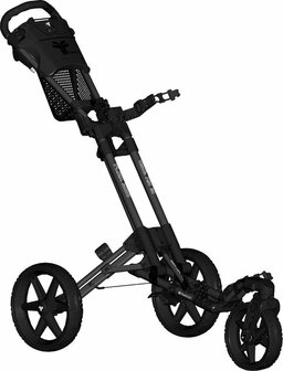 Fastfold Flex 360 Golftrolley Black Mat