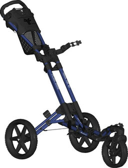 Fastfold 360 Flex  Golftrolley Navy Black