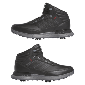 Adidas S2G Winterboots Heren Zwart 