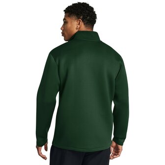 Under Armour Pro Storm 1/4 zip Heren Groen