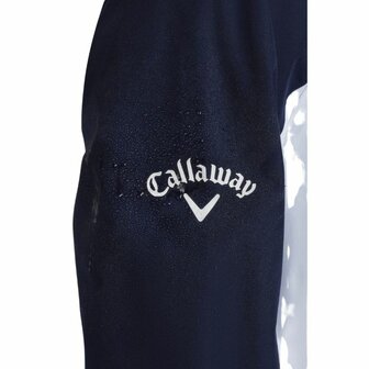 Dames Golfregenjas Callaway Liberty IV Waterproef Navy